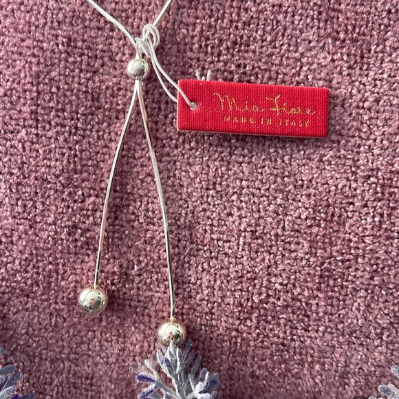 Silver necklace - Picture 2 of 5